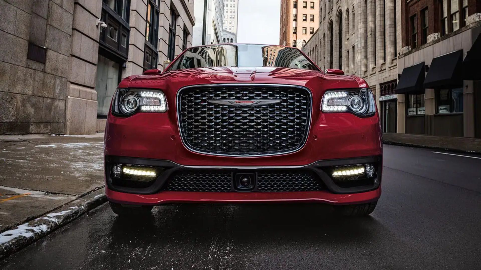 Electric Chrysler 300 Successor: Everything You Can Expect