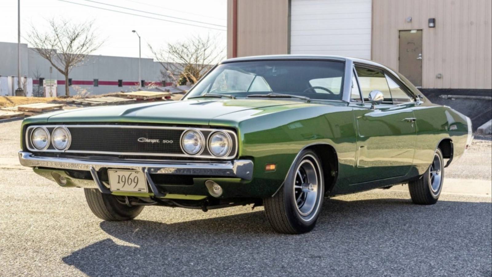 10 Muscle Cars Most Collectors Want
