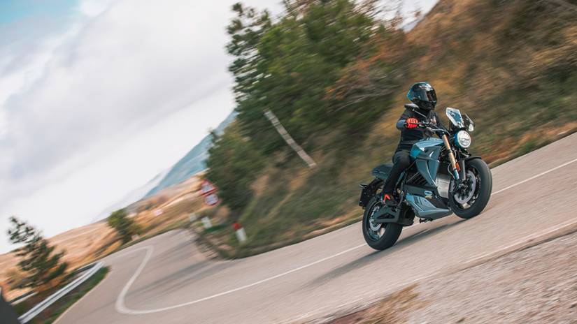 Energica S Esseesse9 Is A Neo Retro With An Electric Photo Inspiration