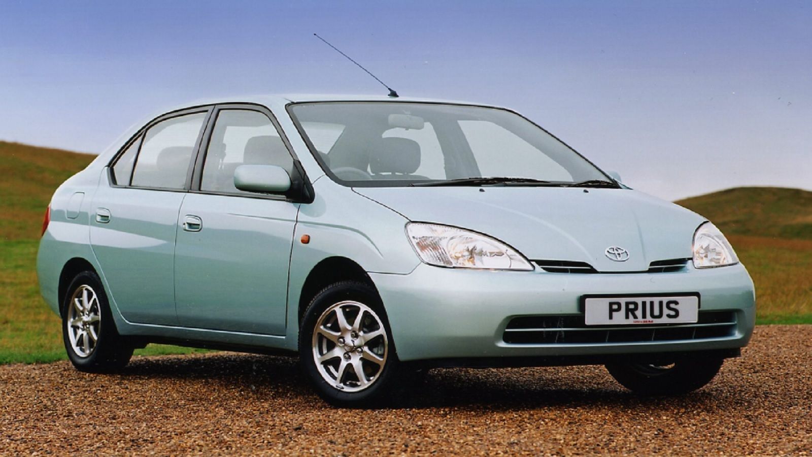 History Of The Toyota Prius