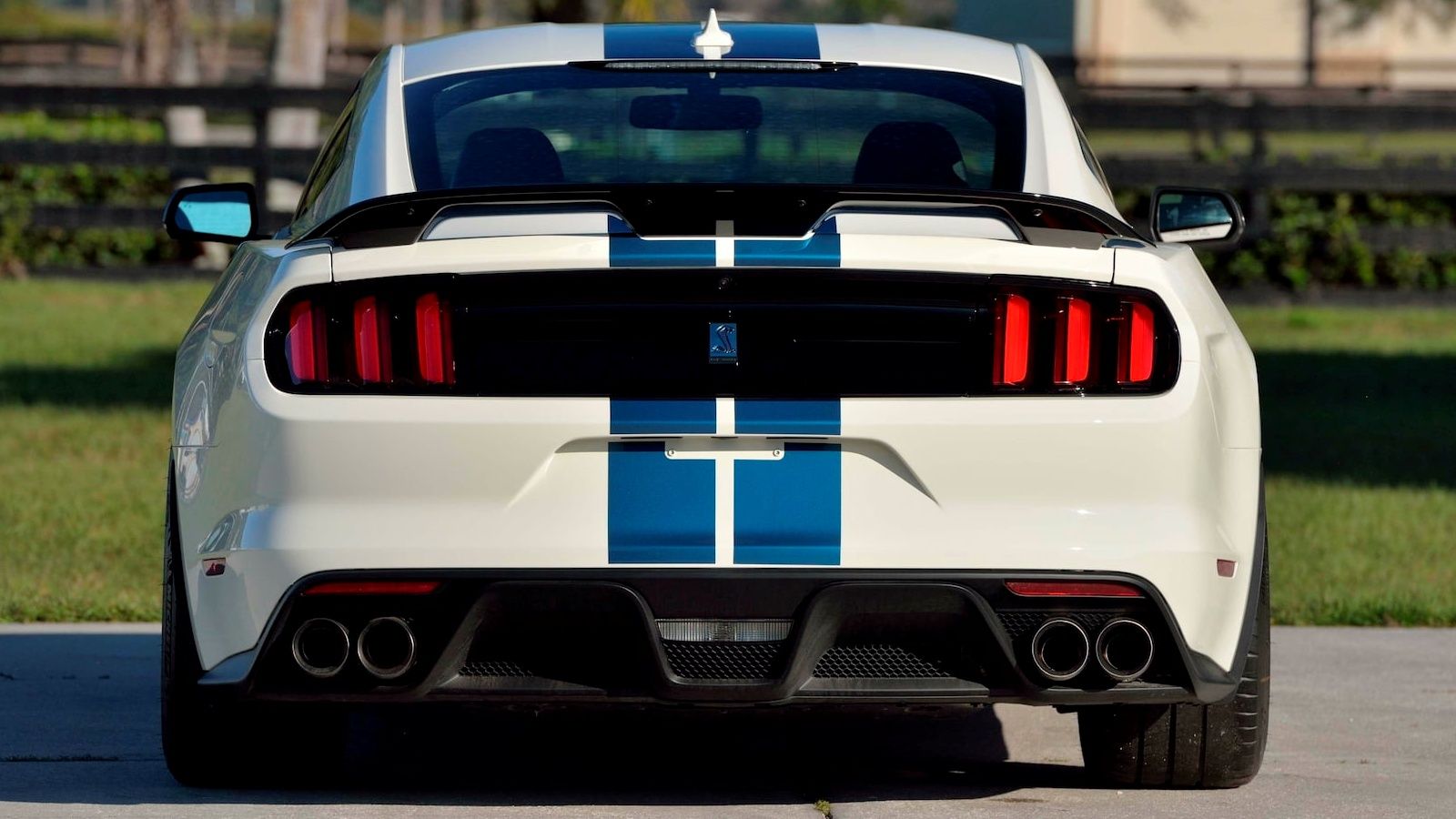 Here's Why The Ford Mustang Shelby GT350 Is Already A Collector Car