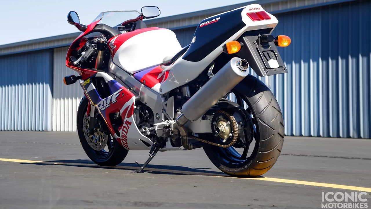 10 Most Gorgeous Superbikes From The 90s
