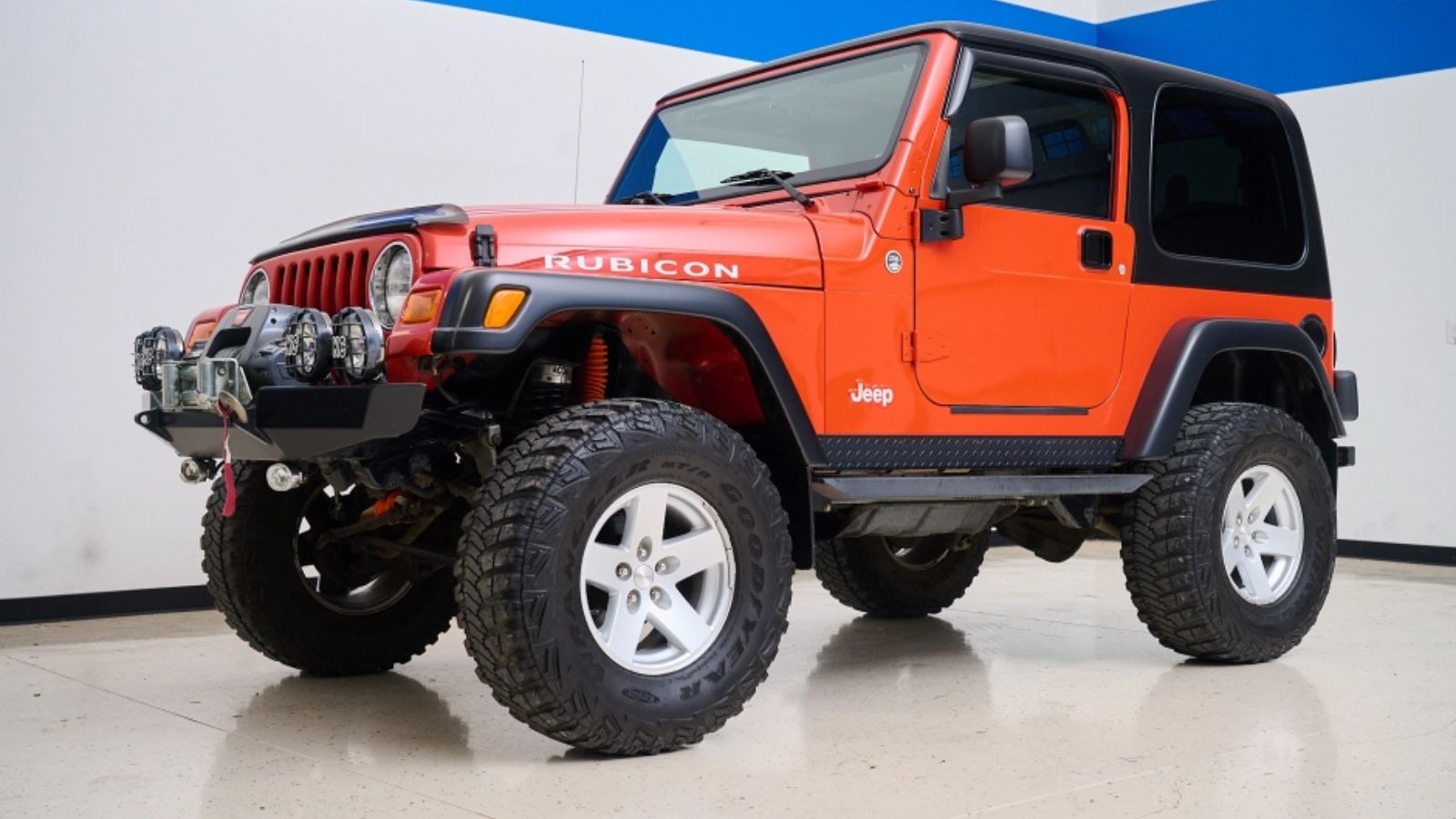 The Unmatched History Of The Jeep Wrangler