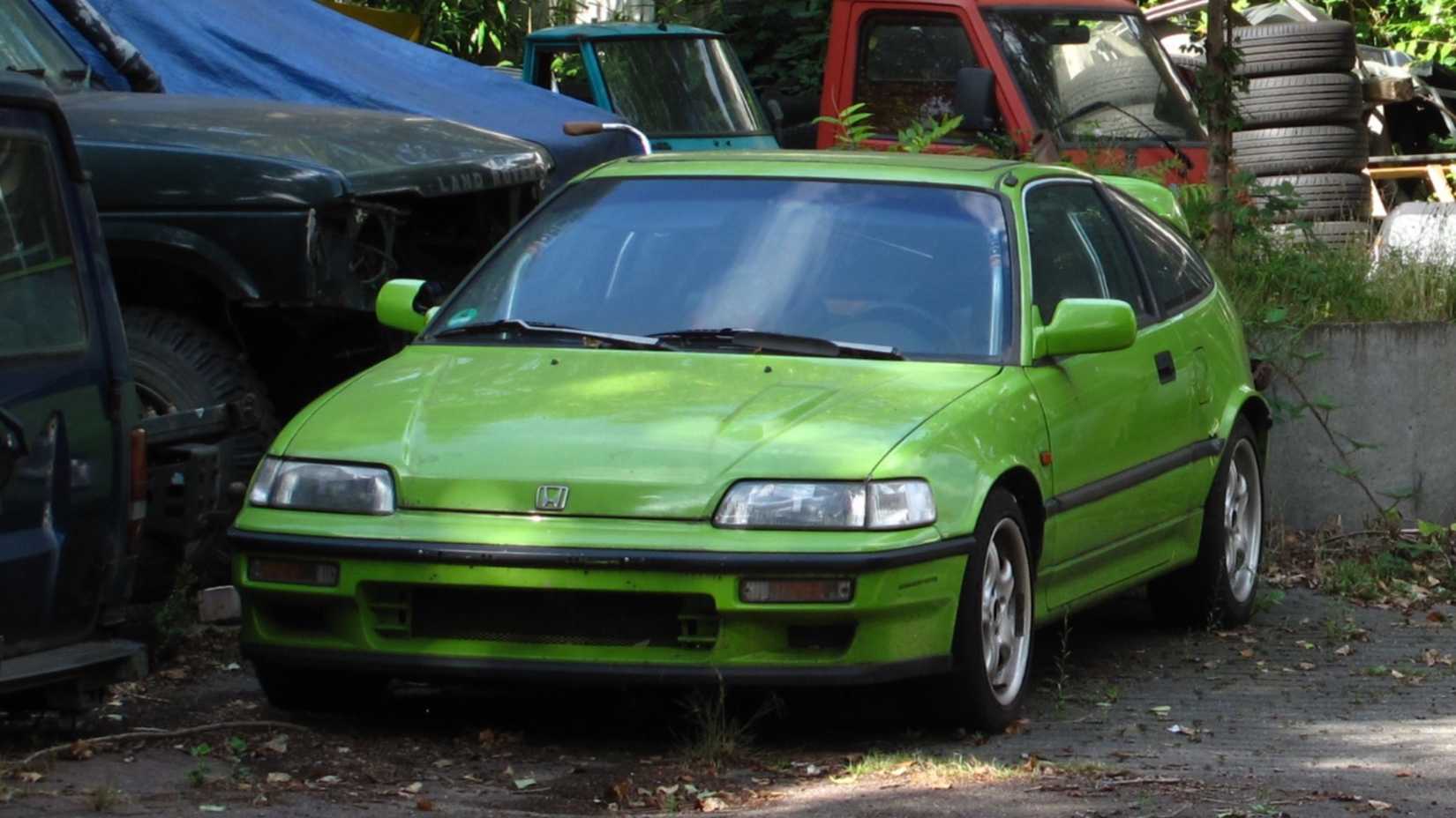 Honda CRX