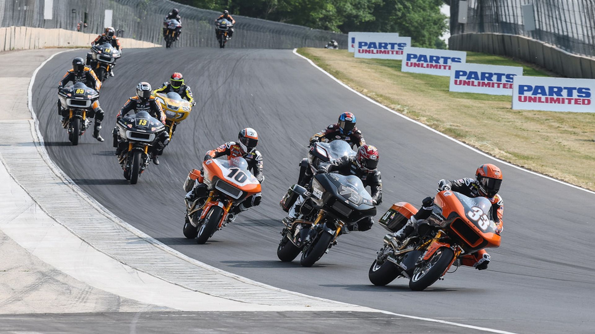 Corrida do Rei dos Baggers