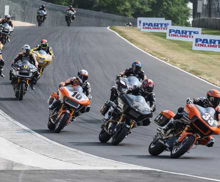 Corrida do Rei dos Baggers