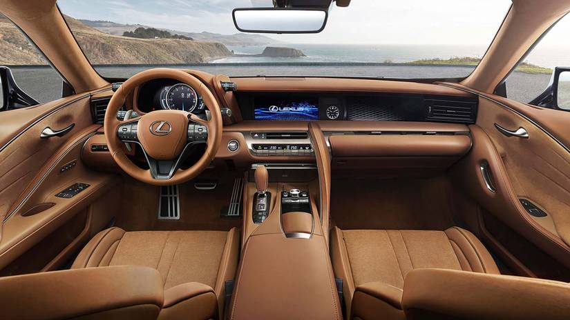 The Most Underrated Lexus Of 2023