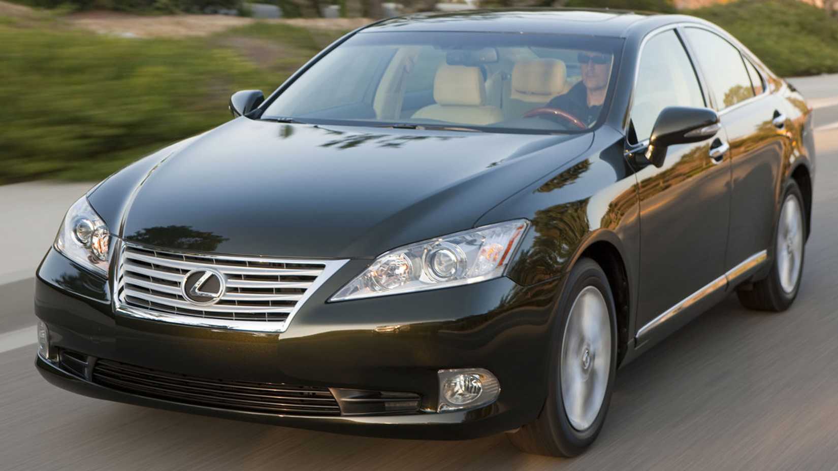 2011 Lexus ES 350