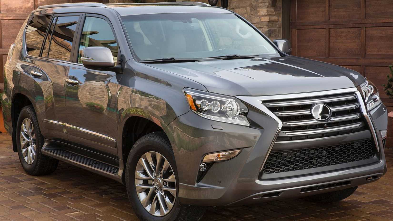 The Most Reliable Lexus SUVs Built In The Last Decade