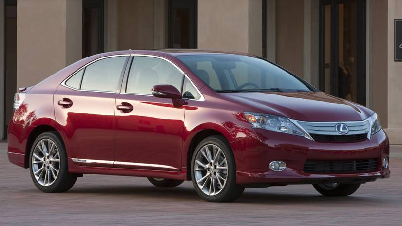 10 Bargain Lexus Models That Offer Luxury And Reliability On The Cheap
