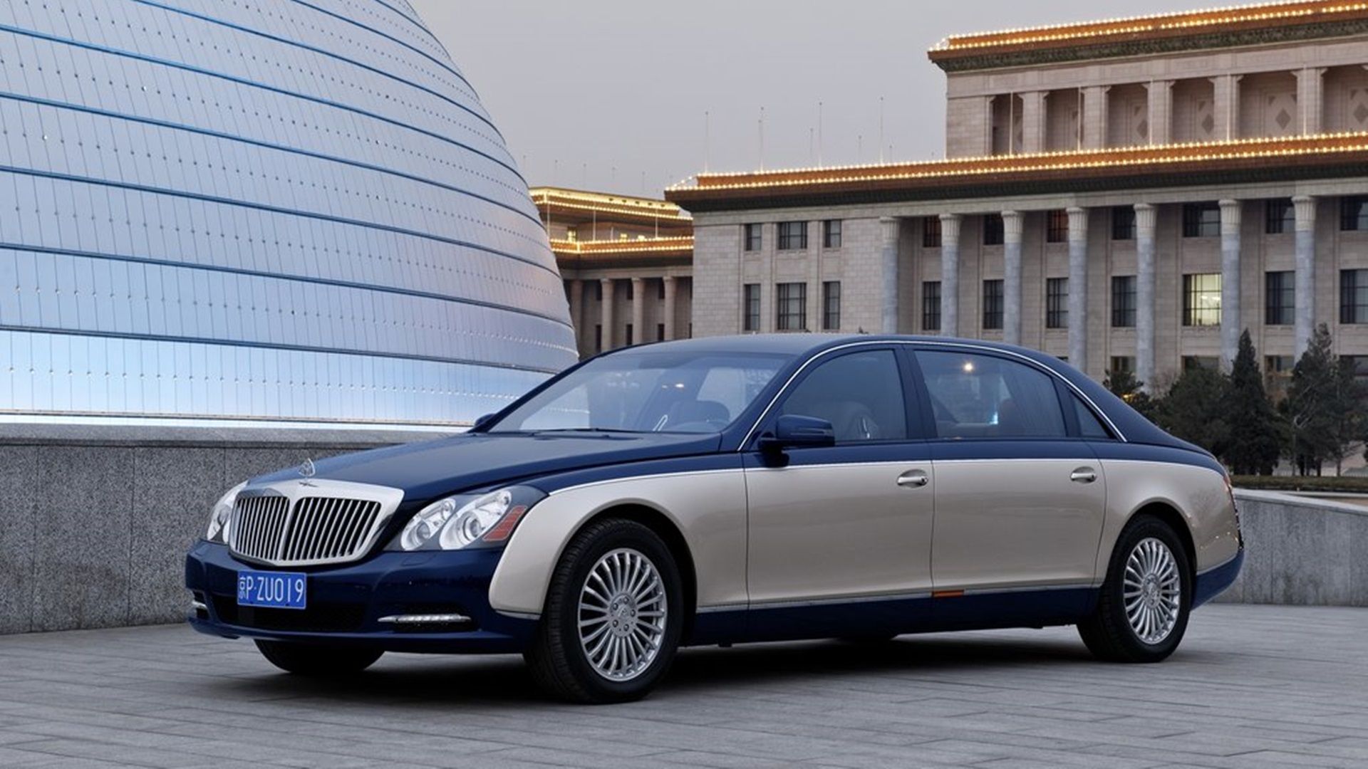 The Real Difference Between Mercedes And Maybach