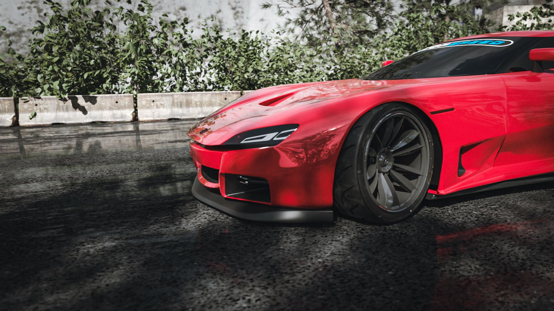 New Rendering Exposes What The 2025 Mazda RX-9 Should Look Like