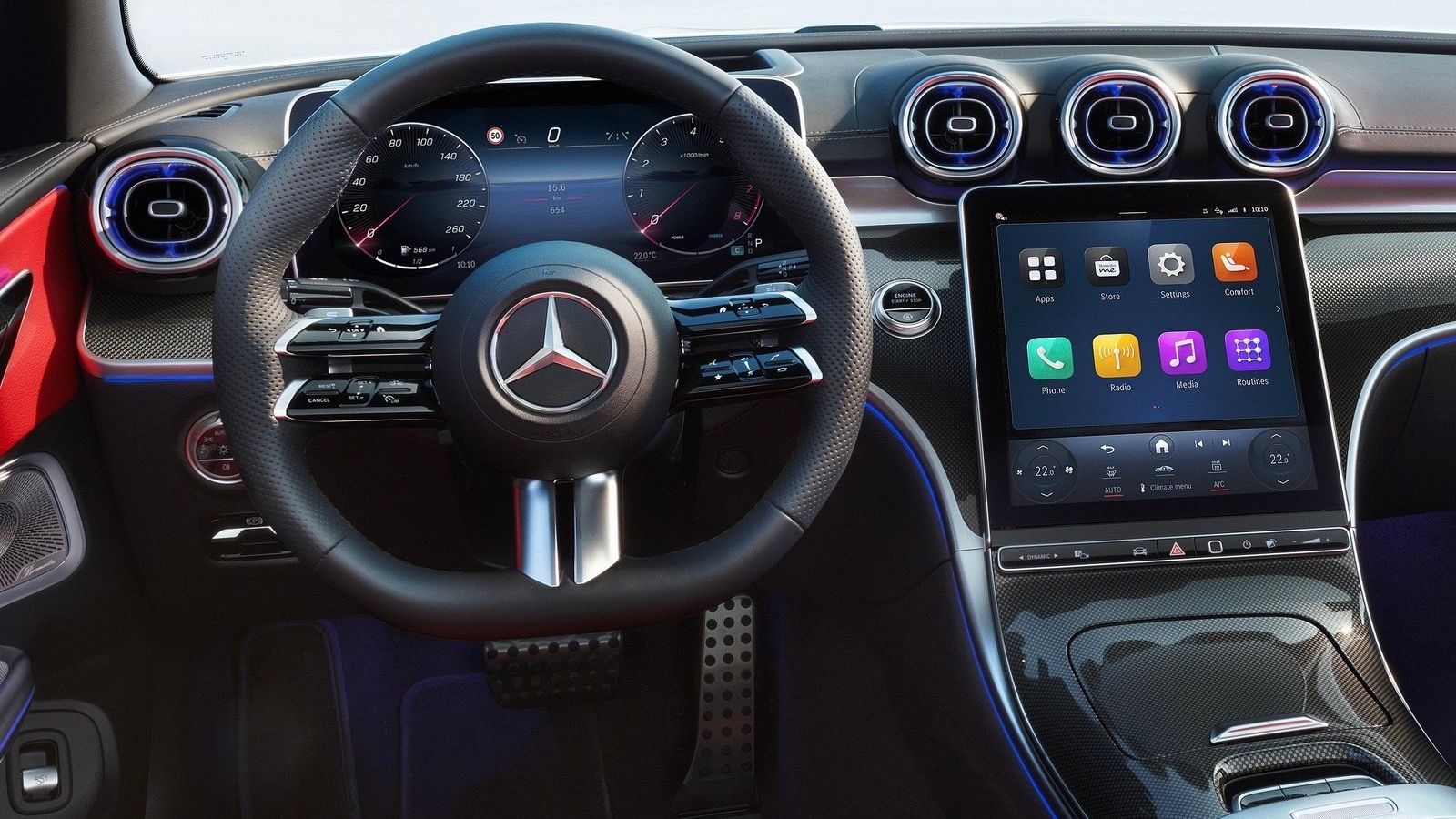 How The Mercedes-Benz CLE Is A Fantastic Distillation Of Two Models