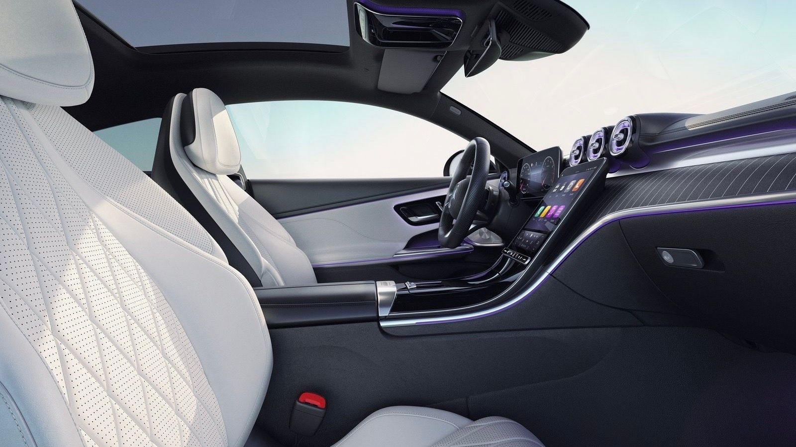 How The Mercedes-Benz CLE Is A Fantastic Distillation Of Two Models