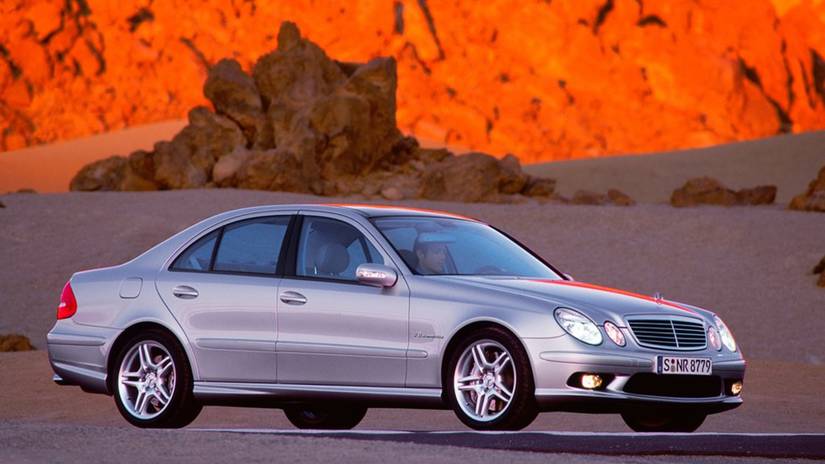 The Only Cheap Used Mercedes You Should Buy