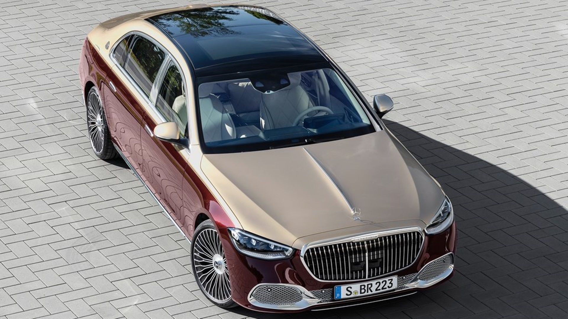 10 Mercedes-Maybach Features You Won