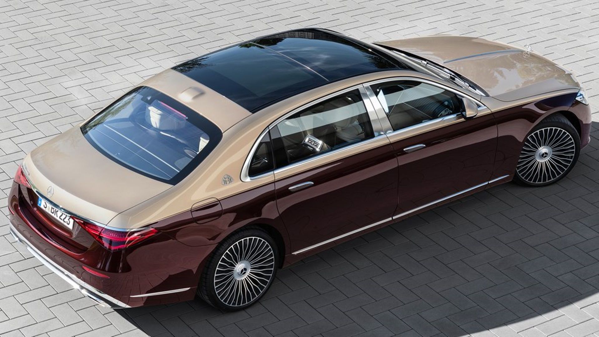 The Real Difference Between Mercedes And Maybach