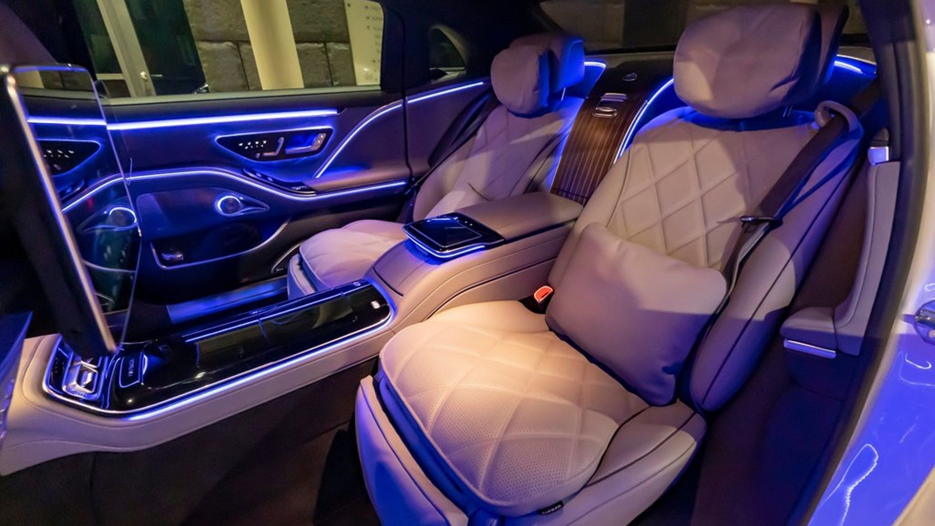 The Real Difference Between Mercedes And Maybach