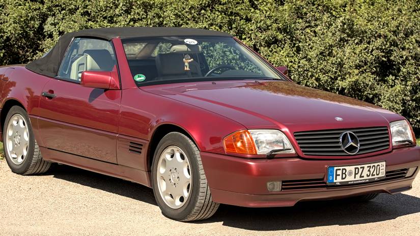 10 Mercedes Models That Are Built Like Tanks