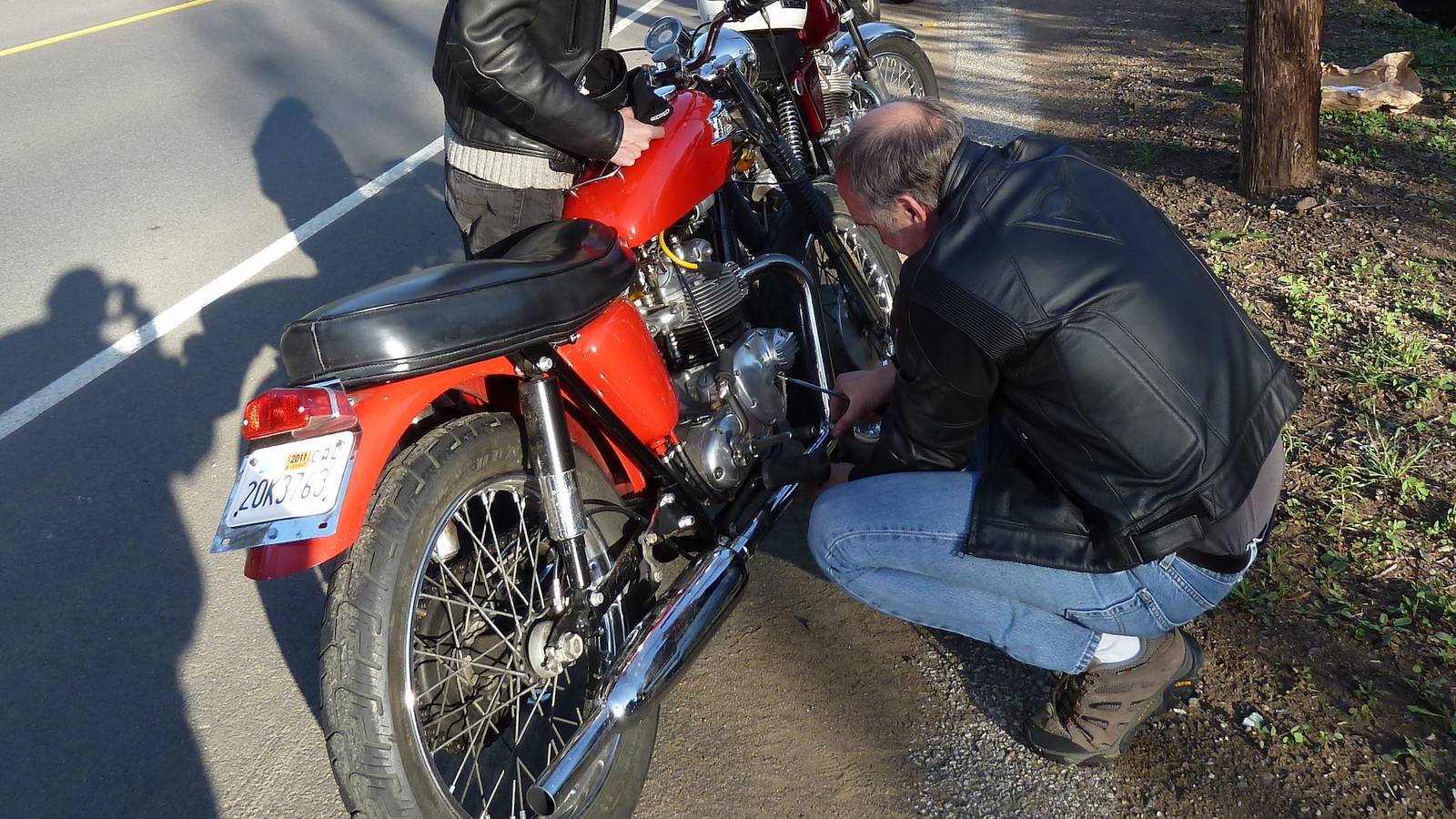 Liam Rattray The Most Common Motorcycle Repairs And How To Handle Them