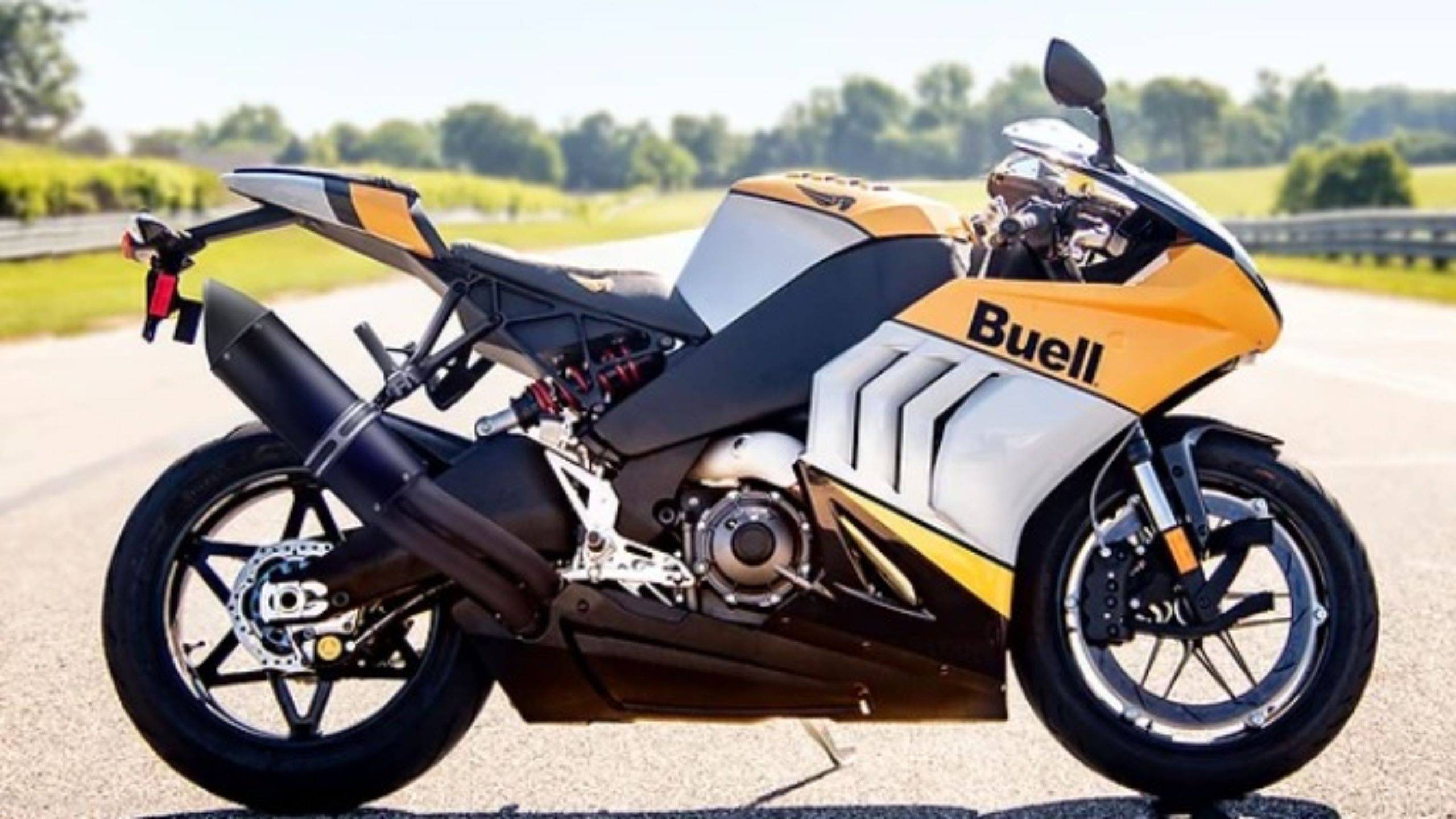 The Buell Hammerhead Is A Sports Bike Gem No One Talks About