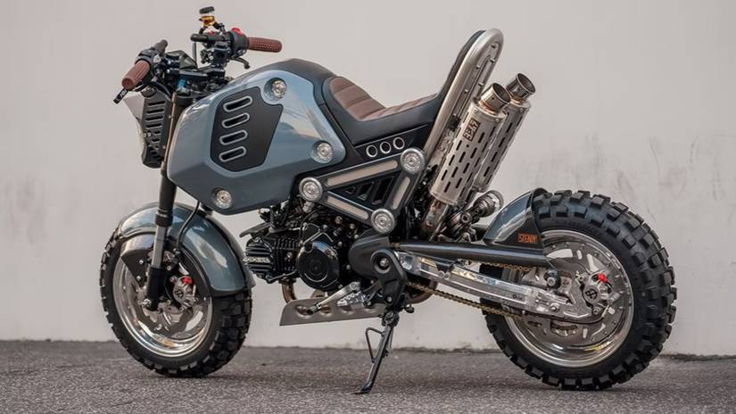 why riders modify their motorcycles