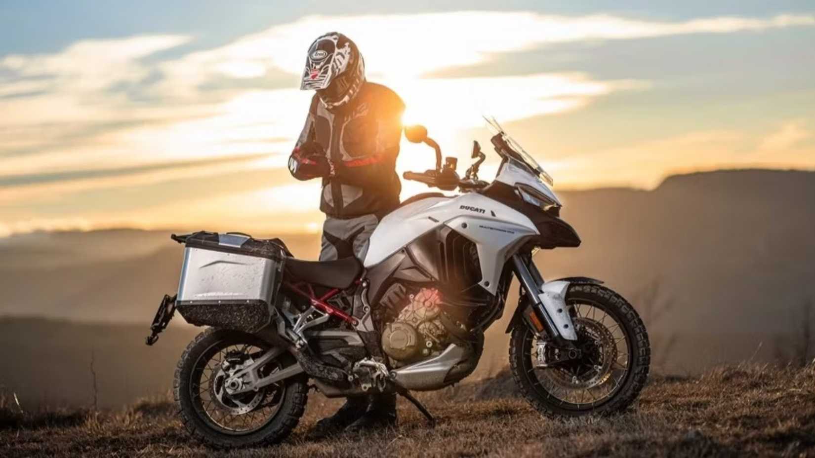 2022  Ducati Multistrada V4