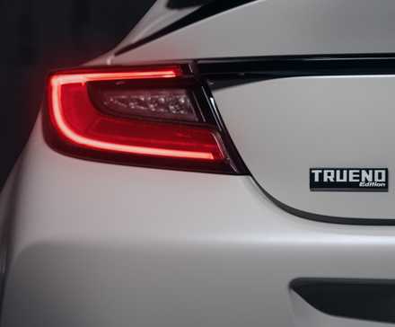 2024 Toyota GR86 Trueno