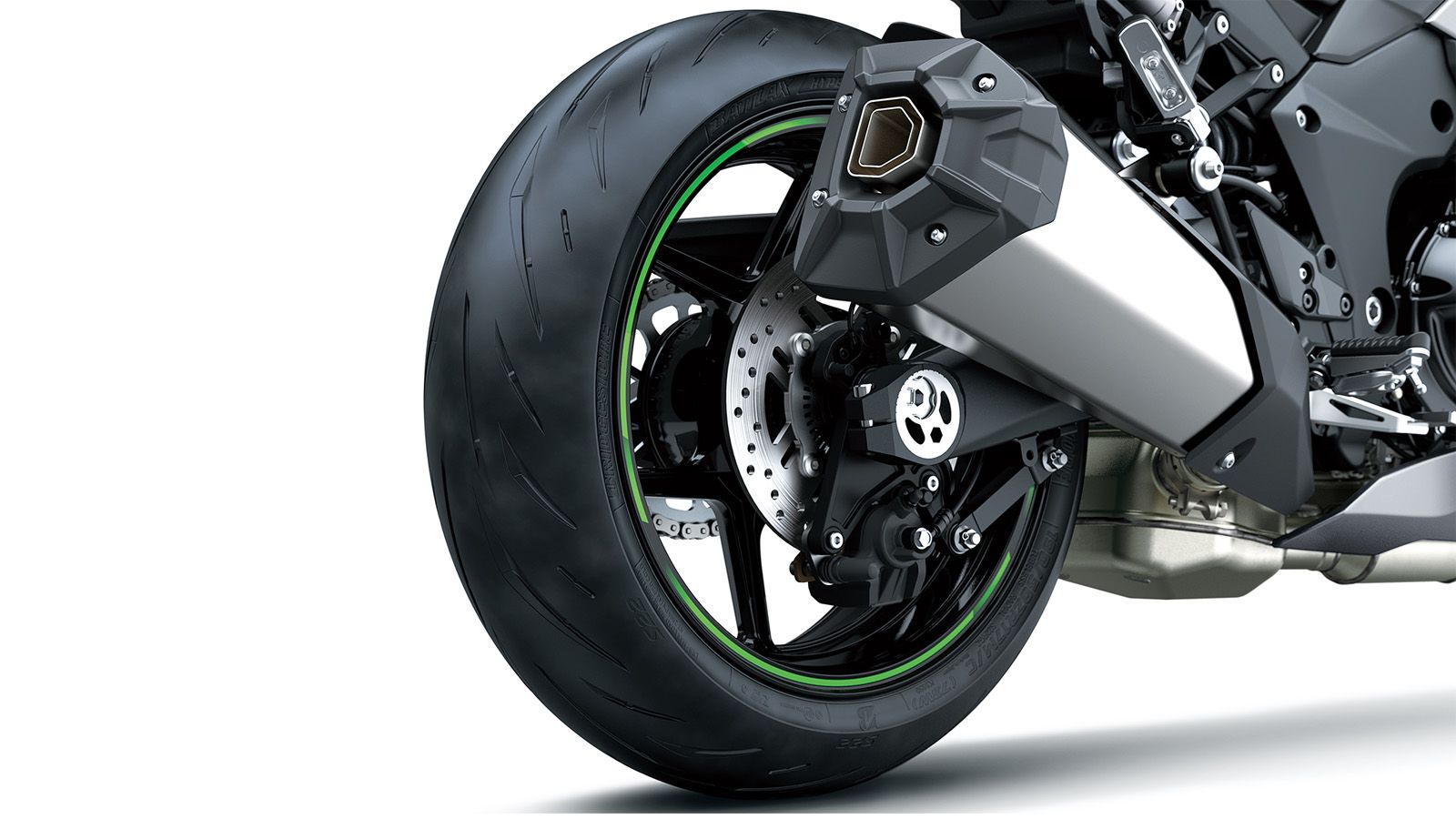 10 Reasons Why The Kawasaki Ninja 1000SX Is A Great Sport Tourer