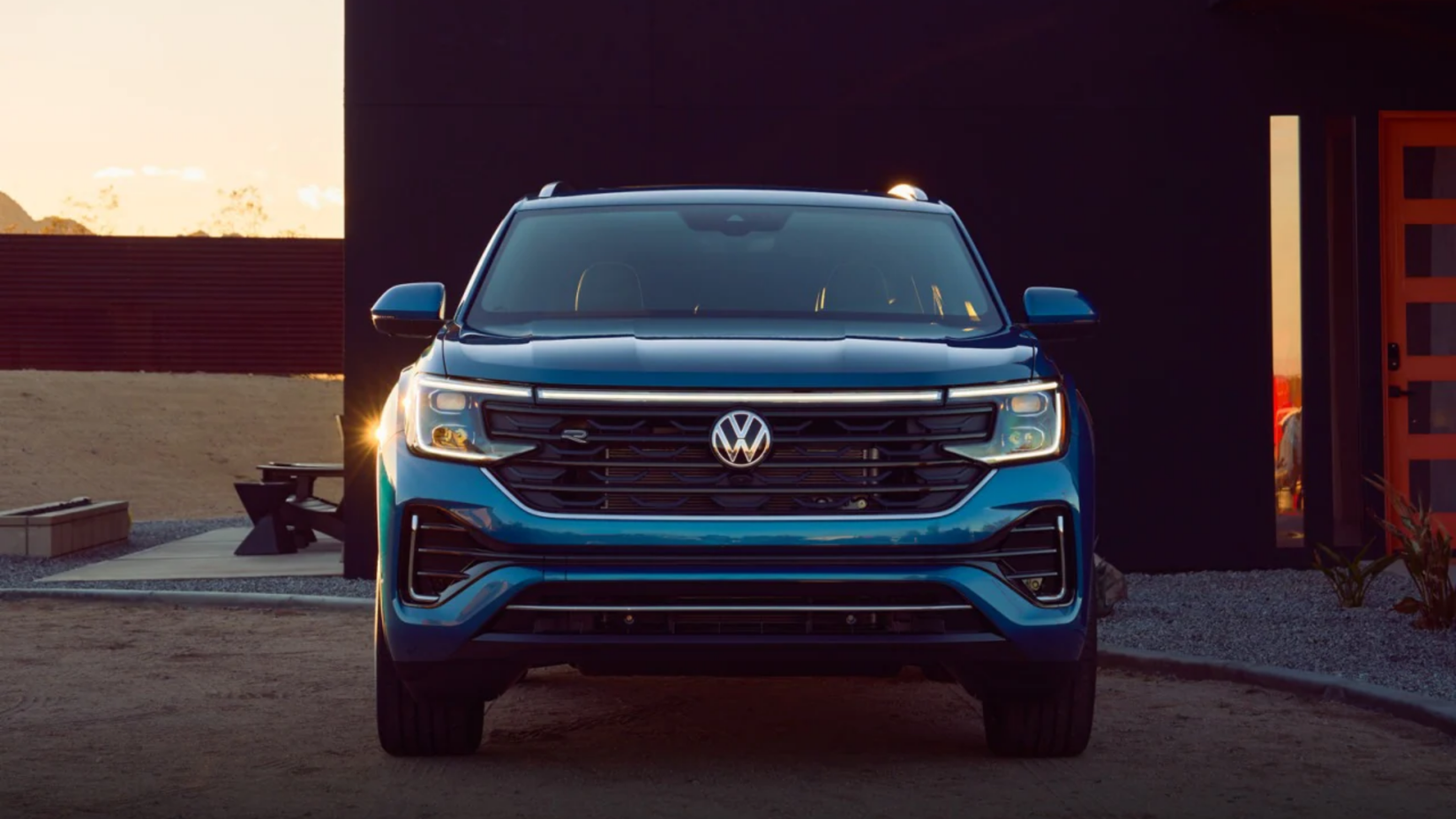 2024 Atlas Cross Sport