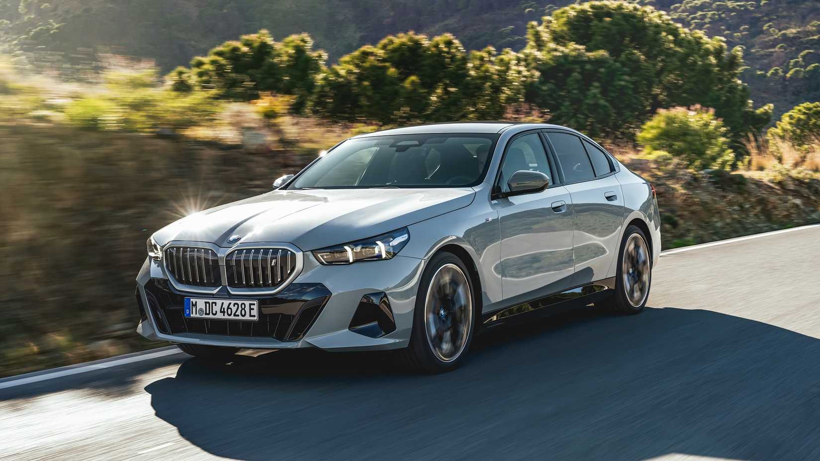 10 Brand-New Cars With The Most Modern Technology