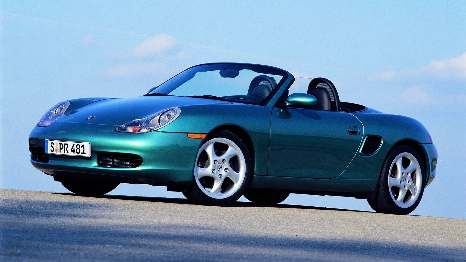 I Bought A 2001 Porsche Boxster And It Didn't Go Well. But It's Not ...