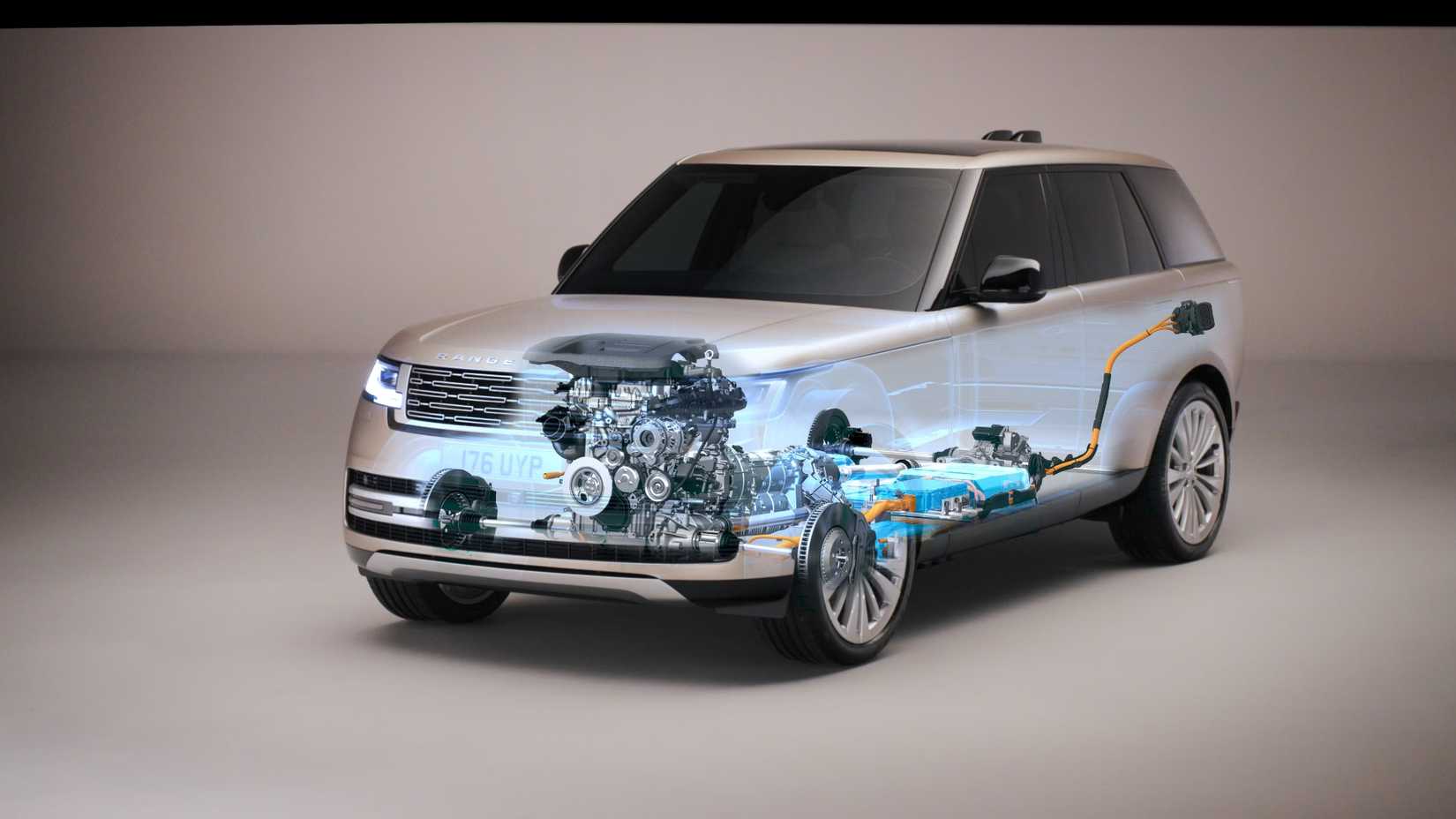 Range Rover PHEV