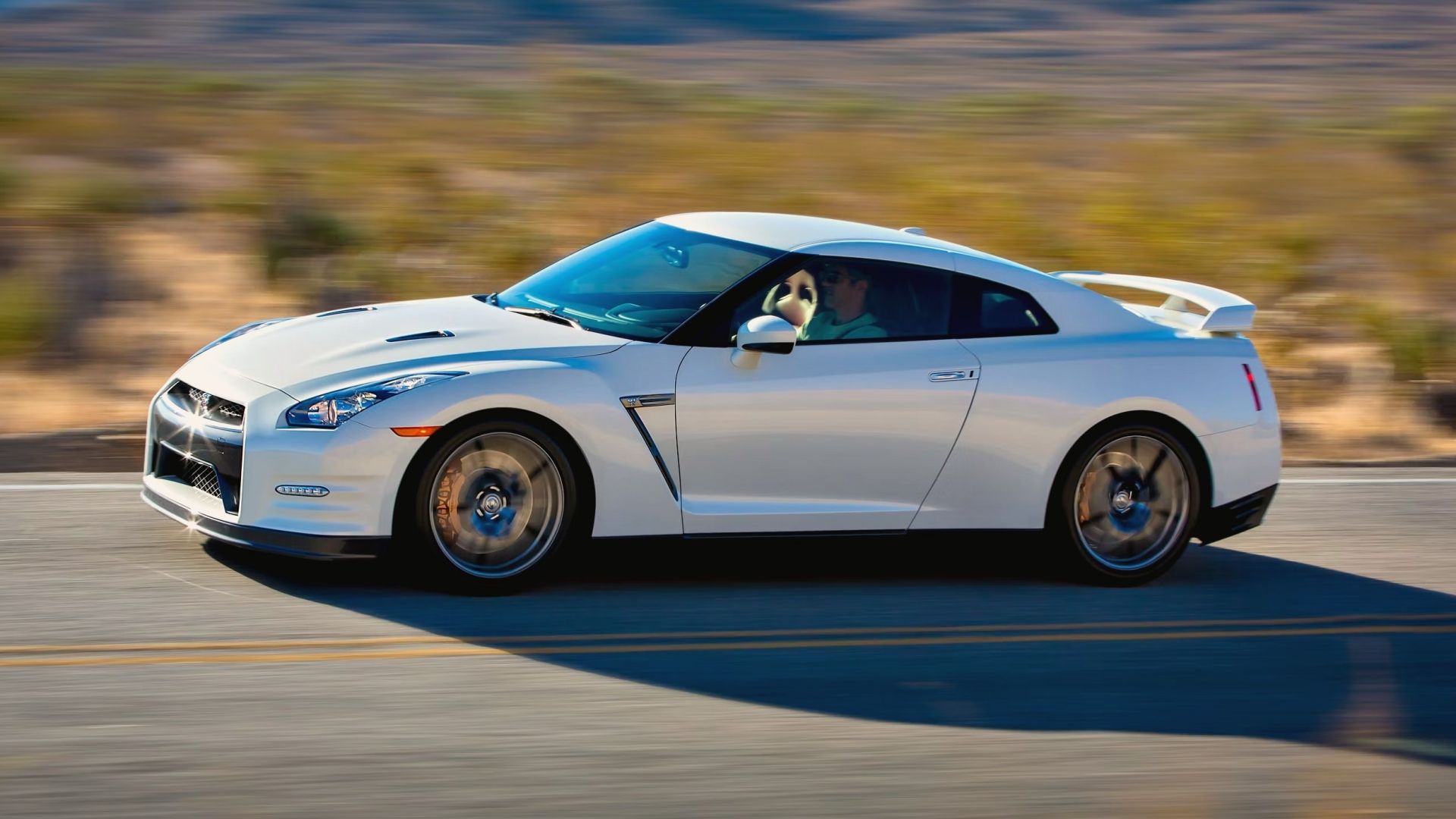 Godzilla Calling: Here's Why A Used Nissan GT-R R35 Remains