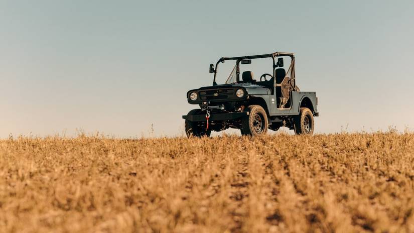 Here's Why The Mahindra Roxor's Return Is So Significant