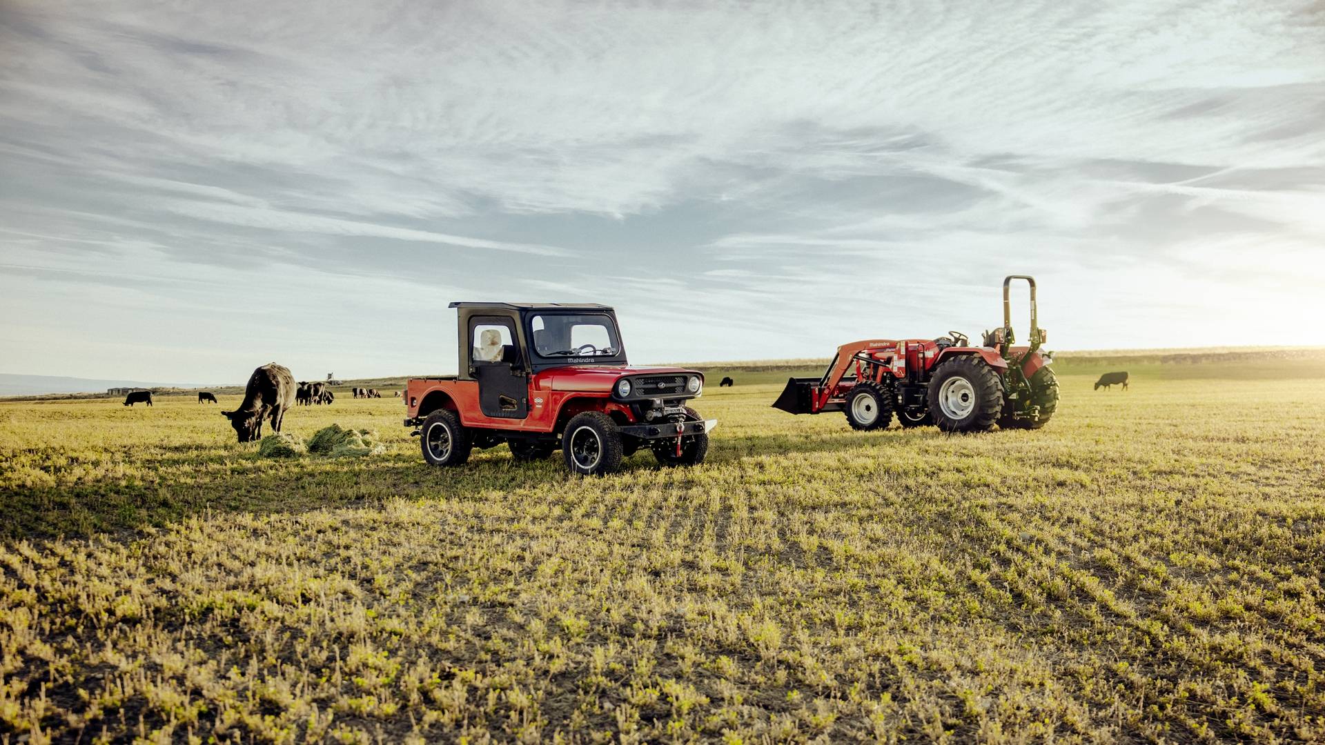 Loaded Roxor Here's Why The Mahindra Roxor's Return Is So Significant