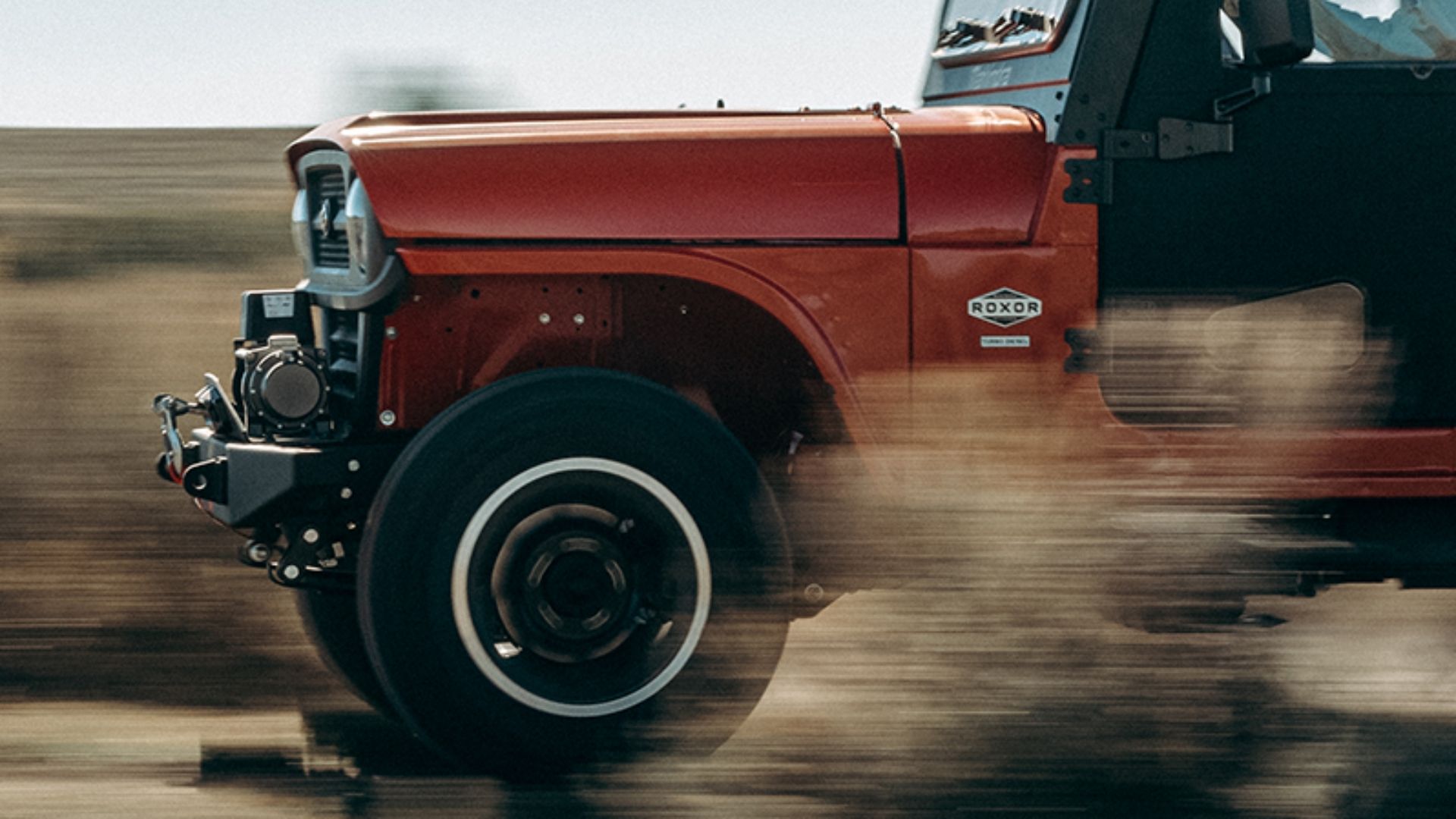 Here's Why The Mahindra Roxor's Return Is So Significant