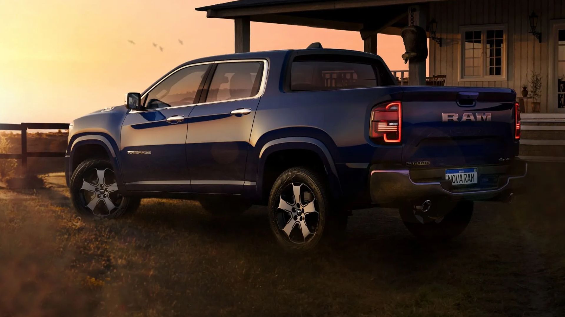 2024 RAM Rampage Vs. 2023 Ford Maverick