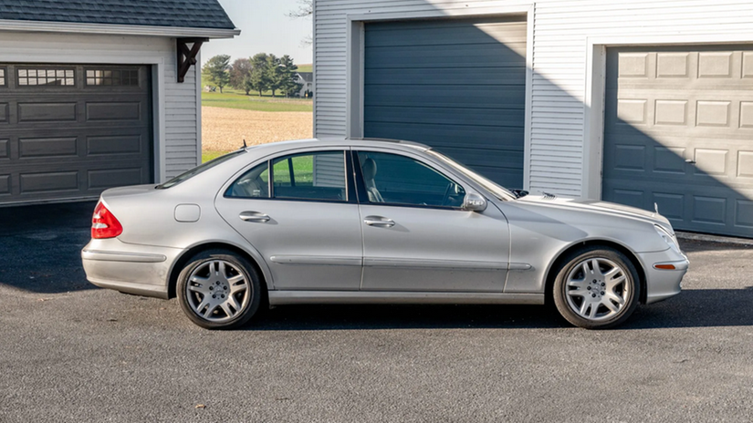 Mercedees Cheap The Only Cheap Used Mercedes You Should Buy