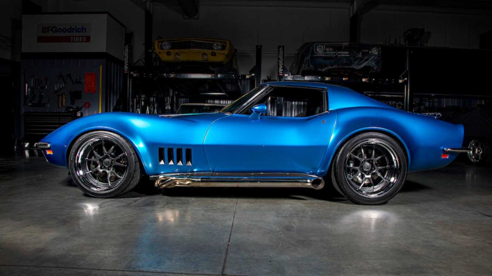 1969 Corvette C3