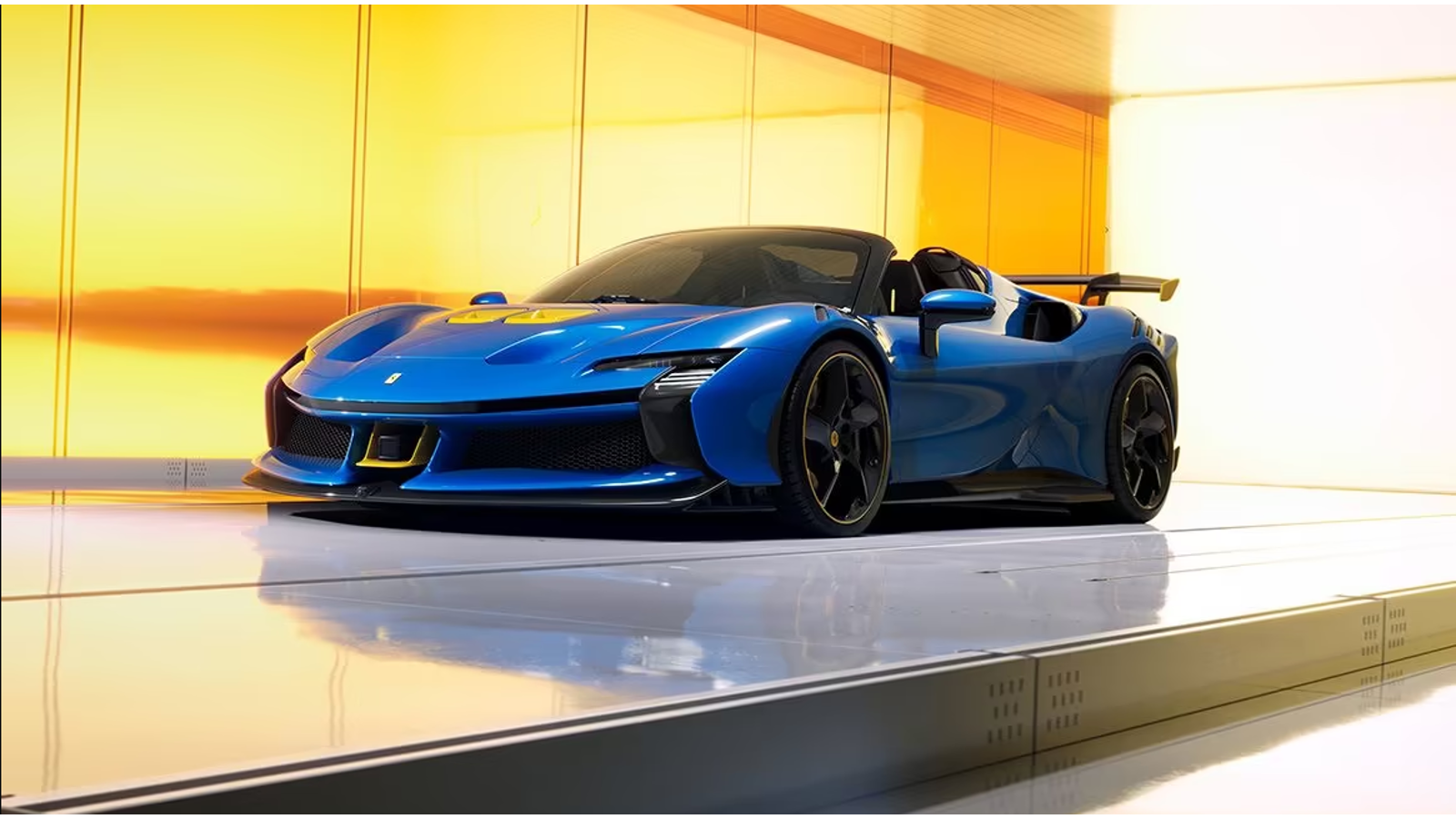 Everything You Need To Know About The Ferrari SF90 XX Stradale