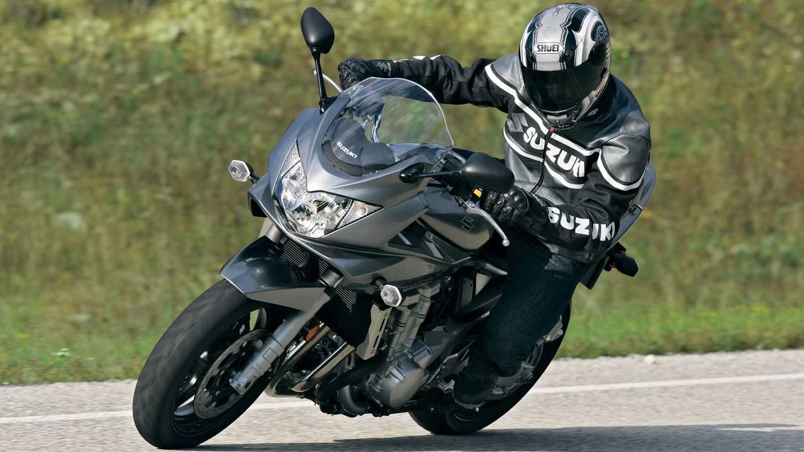 Suzuki Bandit 1250S