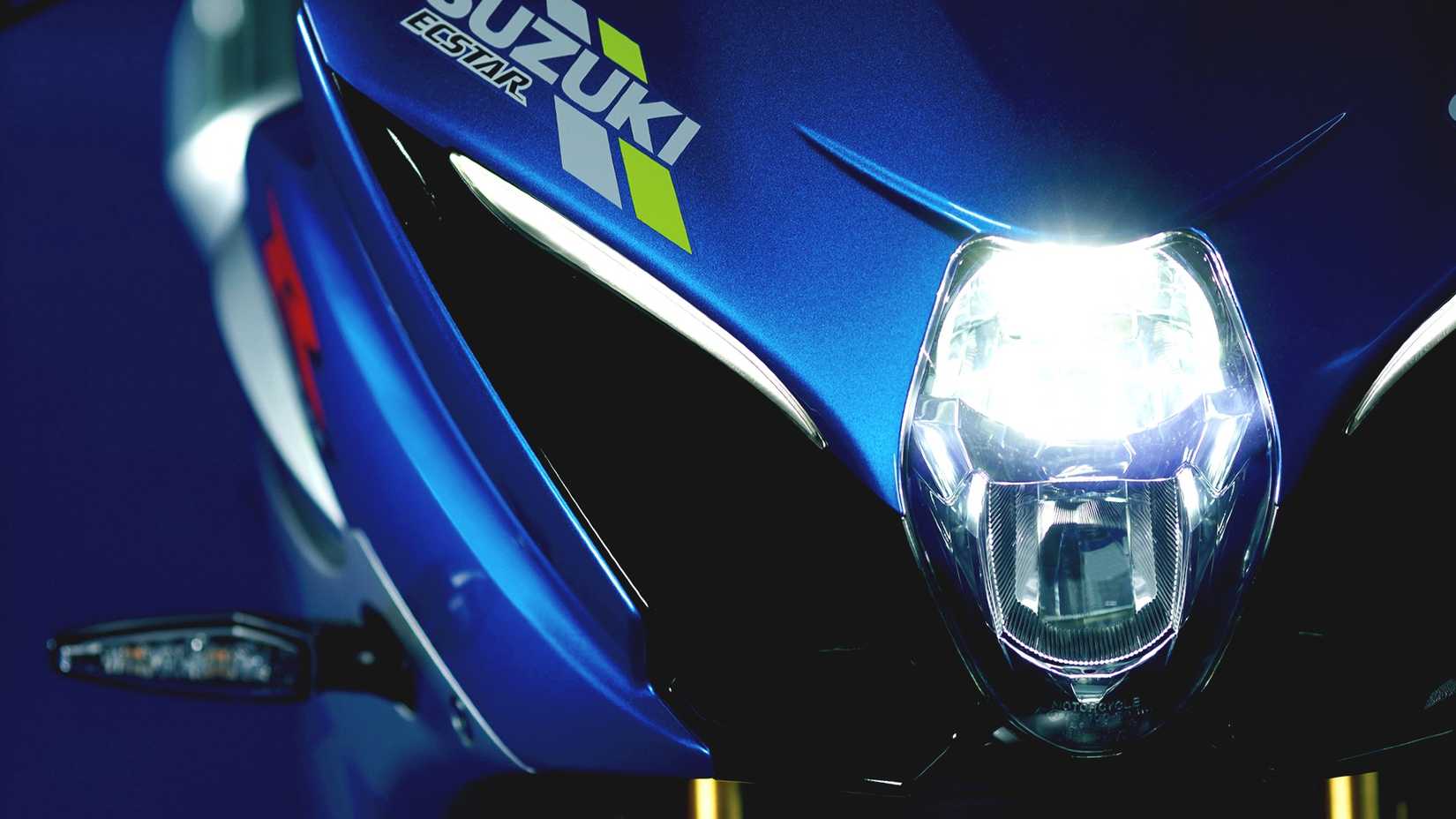 Farol Suzuki GSX-R1000