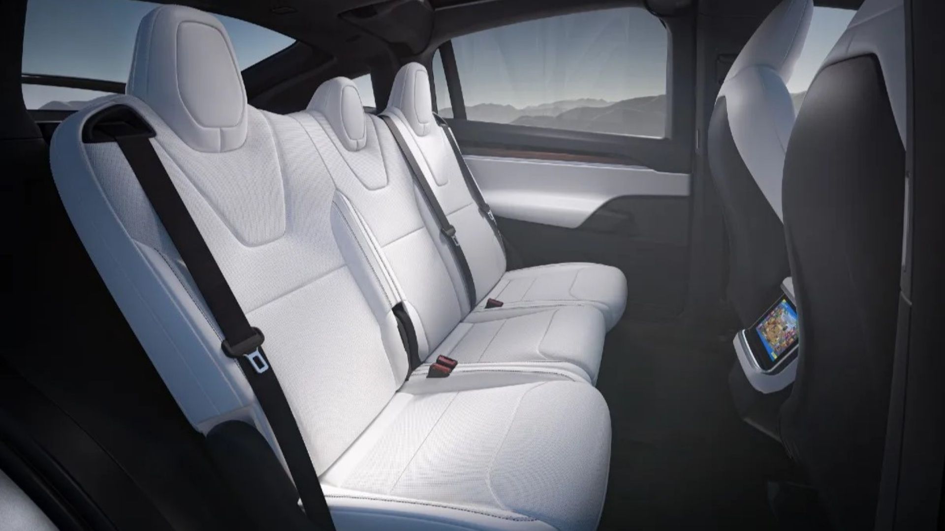 Comparison: Tesla Model X vs. BMW iX