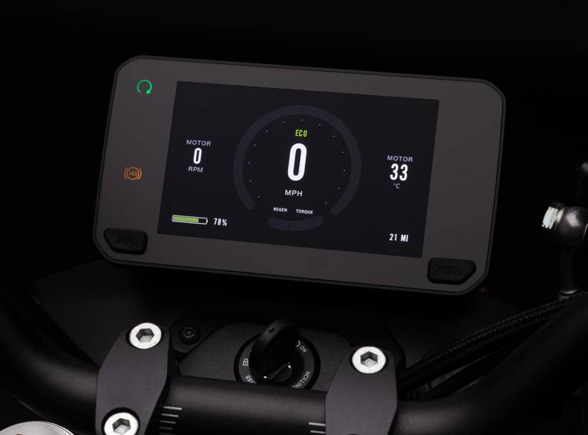 Curated visual reference: Visual Reference: 2023 Livewire S2 Del Mar Vs Zero S Electric Motorcycle