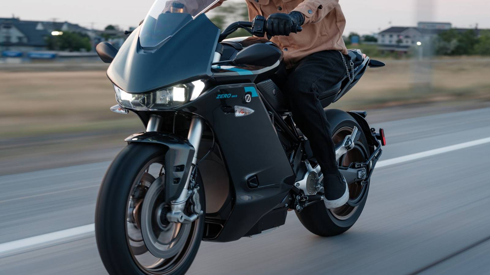10 Things We Like About The Zero SR/S