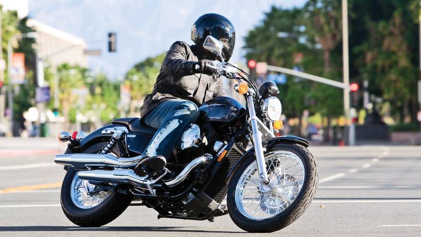 Homda Rider Hv1950 10 Things You Should Know About The Honda Shadow 750