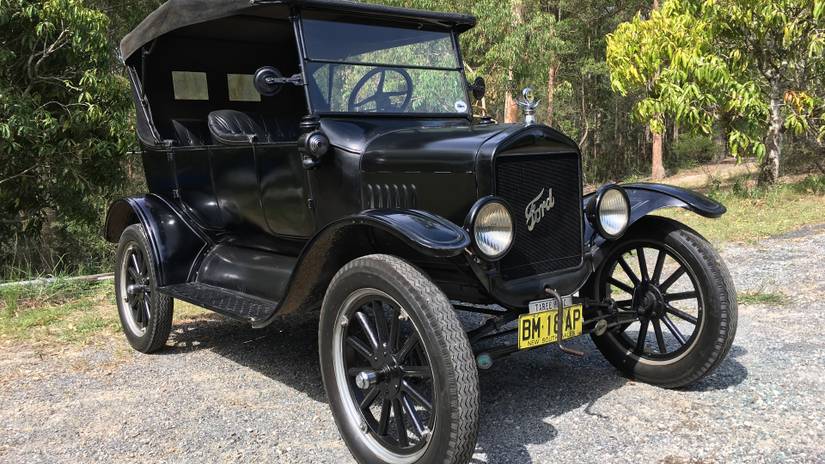 10 Best-Selling Cars Of All Time