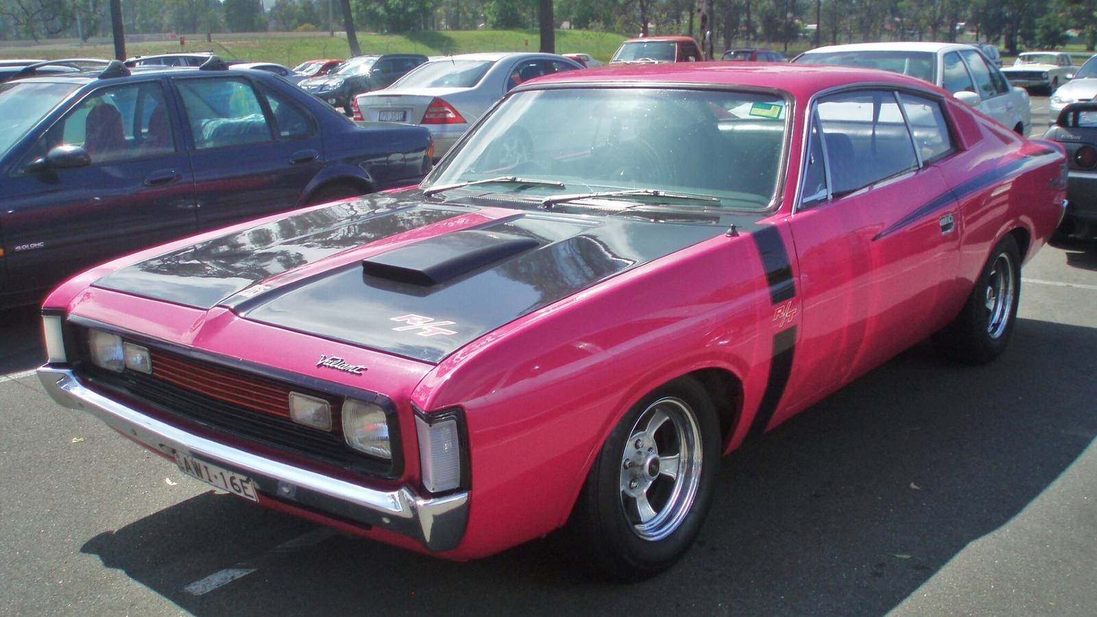 10 Muscle Cars That Were Never Sold In America