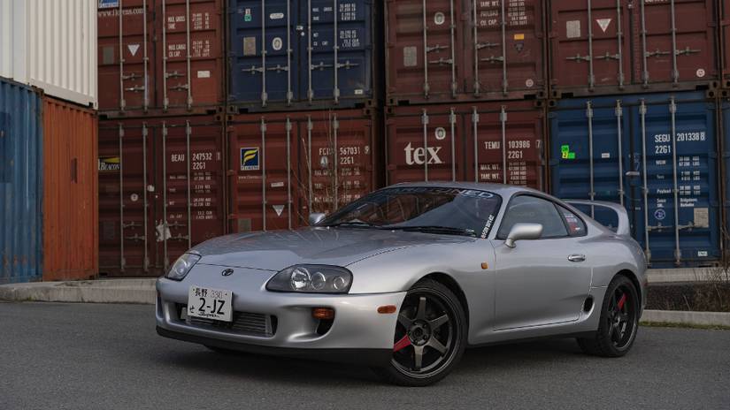 The 10 Best JDM Cars Ever Made